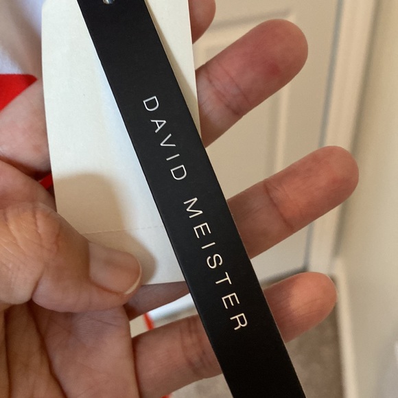 DAVID MEISTER DRESS - Picture 7 of 11